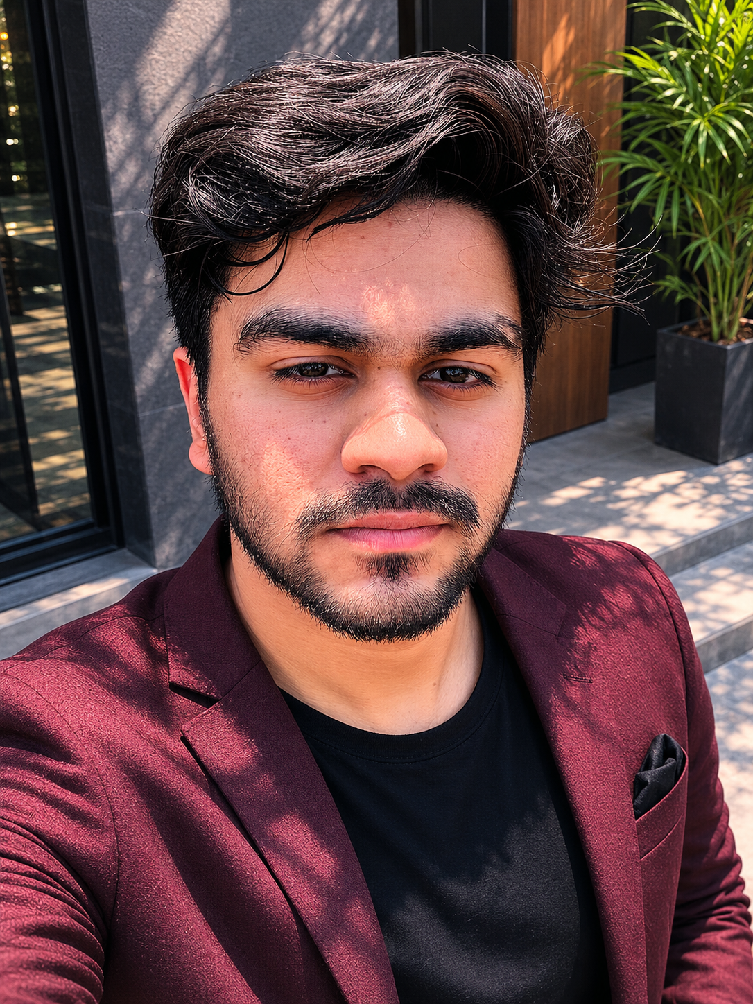 founder of digitalz creations